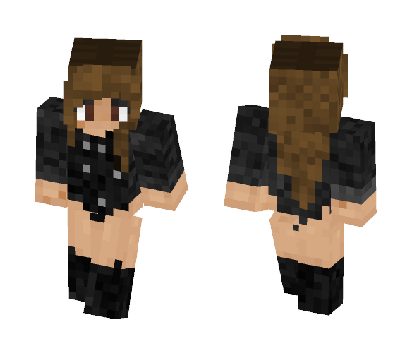 ~Beyonce Sorry~ - Female Minecraft Skins - image 1