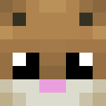 Cute brown tiger - Male Minecraft Skins - image 3
