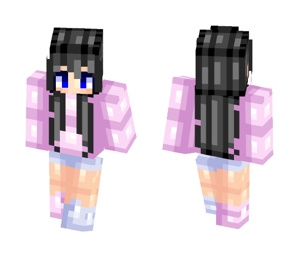 what do i call this - Female Minecraft Skins - image 1
