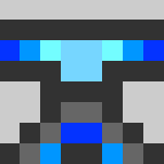 Bluebot 50000000 - Male Minecraft Skins - image 3