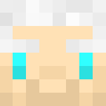 xxWhiteWolfx - Male Minecraft Skins - image 3