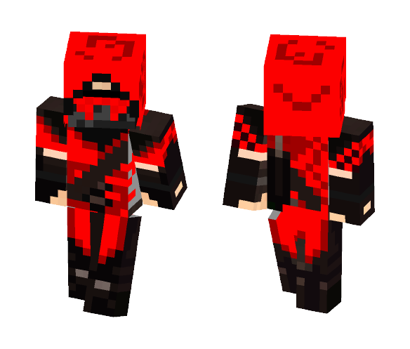 Ninja - Male Minecraft Skins - image 1