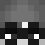 grey nerd - Interchangeable Minecraft Skins - image 3