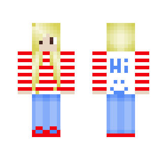 Forth Of July Skin