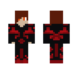 ThePXCrafter119 shadow knight - Male Minecraft Skins - image 2