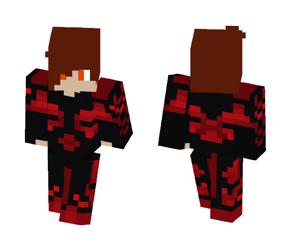 ThePXCrafter119 shadow knight - Male Minecraft Skins - image 1