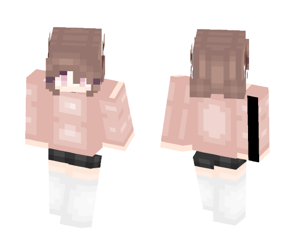 Cierbo - Female Minecraft Skins - image 1