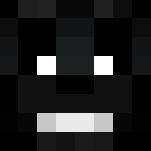 POPGOES - Black Rabbit - Male Minecraft Skins - image 3