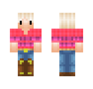 farmer - Male Minecraft Skins - image 2