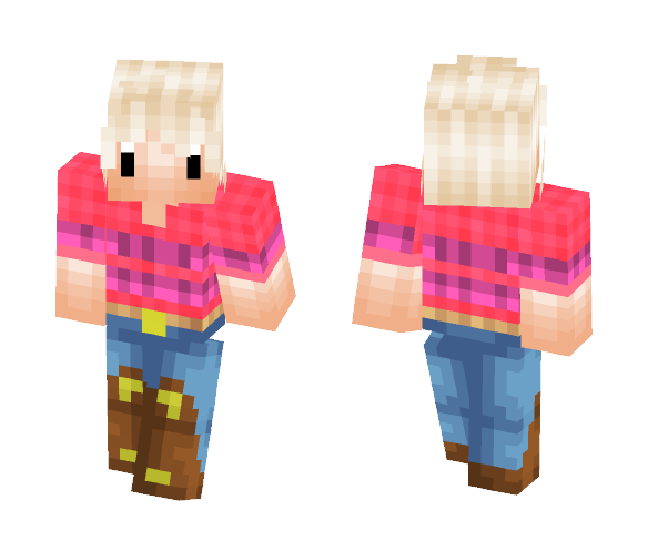 farmer - Male Minecraft Skins - image 1