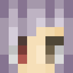 Purple Bot - Female Minecraft Skins - image 3