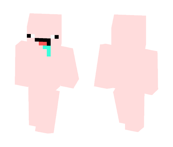 derpy more - Male Minecraft Skins - image 1
