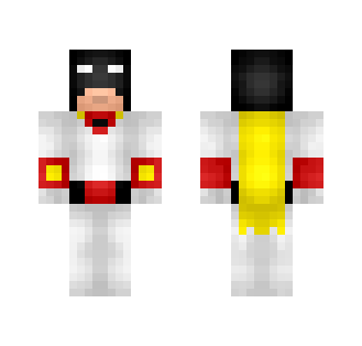 Space Ghost - Male Minecraft Skins - image 2