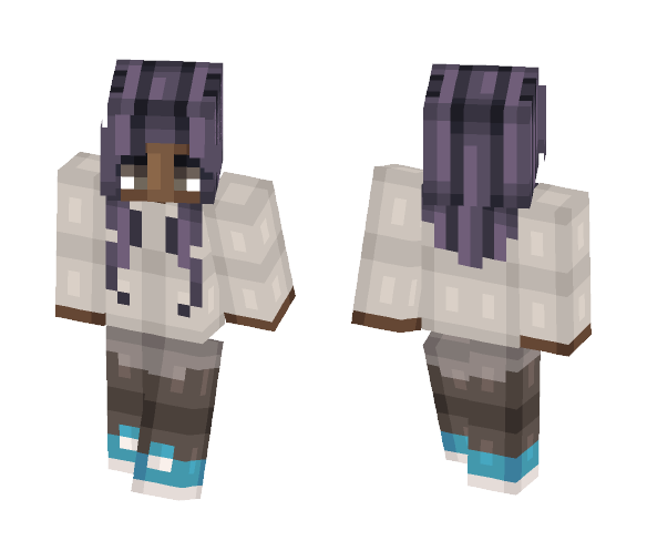 pop - Female Minecraft Skins - image 1
