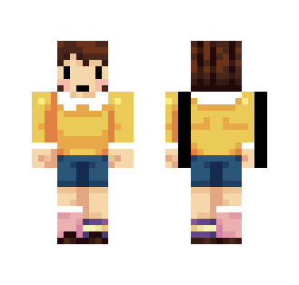 Eliya - Female Minecraft Skins - image 2