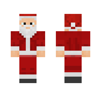 Santa - Male Minecraft Skins - image 2