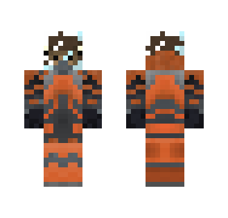 space moose - Male Minecraft Skins - image 2