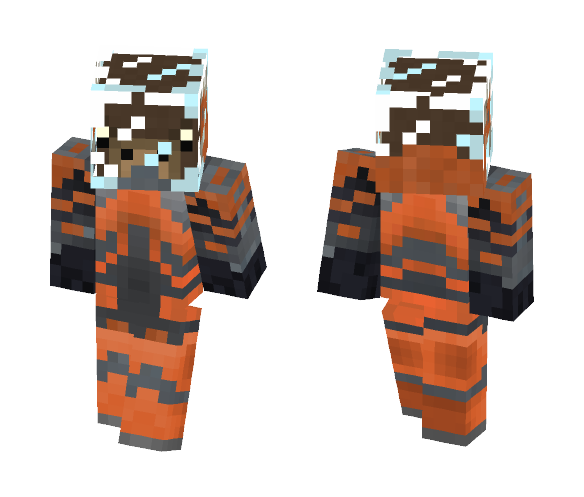 space moose - Male Minecraft Skins - image 1