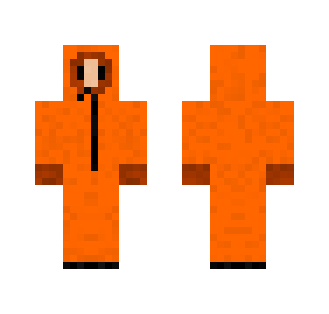 Kenny From South Park - Male Minecraft Skins - image 2
