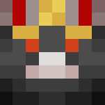 Armoured Shogun - Male Minecraft Skins - image 3