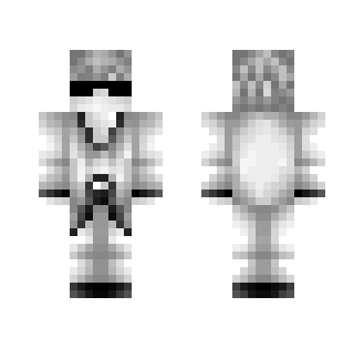 White Man - Male Minecraft Skins - image 2