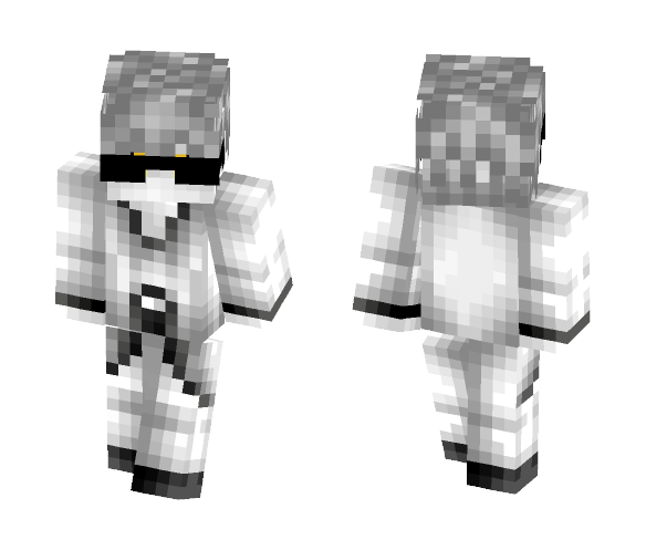 White Man - Male Minecraft Skins - image 1