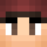 Boy in Suit Red - Boy Minecraft Skins - image 3