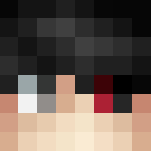 Kaneki - Tokyo Ghoul - Male Minecraft Skins - image 3
