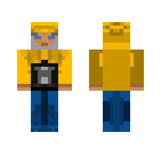Just Another Skin (Justin) - Male Minecraft Skins - image 2