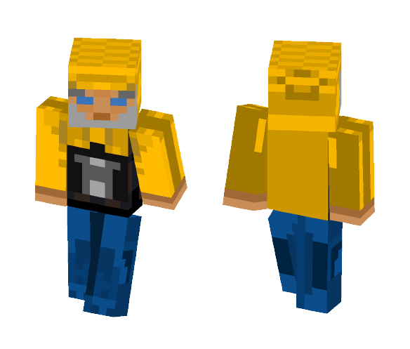 Just Another Skin (Justin) - Male Minecraft Skins - image 1
