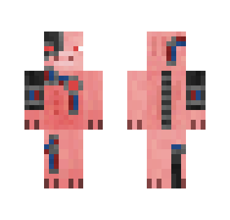 Terpiginator (Request) - Male Minecraft Skins - image 2
