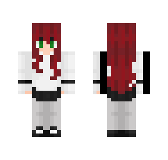 i need more friends - Female Minecraft Skins - image 2