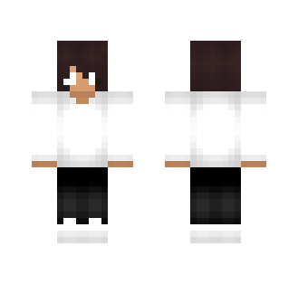 Aye - Male Minecraft Skins - image 2