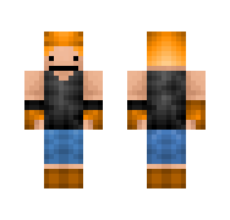 Just made this for fun - Male Minecraft Skins - image 2