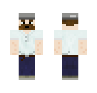 CrazyDave (Plants vs Zombie) - Male Minecraft Skins - image 2