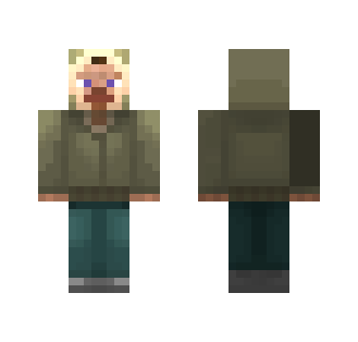 Parka - Male Minecraft Skins - image 2