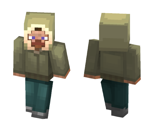 Parka - Male Minecraft Skins - image 1