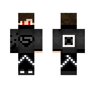 Dark power 2 kkkk - Male Minecraft Skins - image 2