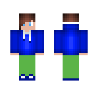 Boy Skin - Boy Minecraft Skins - image 2