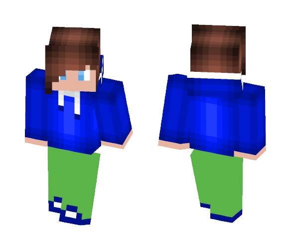 Boy Skin - Boy Minecraft Skins - image 1