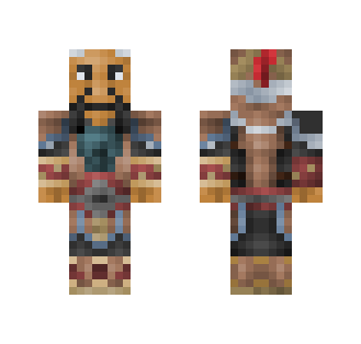 The Destroyer (Contest skin) - Male Minecraft Skins - image 2