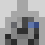 White Hoodie Corvo - Male Minecraft Skins - image 3