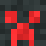 Evil Creeper - Male Minecraft Skins - image 3