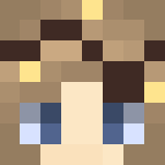 ⭐️Starry Night⭐️|Chxrie - Female Minecraft Skins - image 3