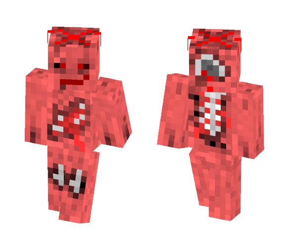 KILL ME - Other Minecraft Skins - image 1