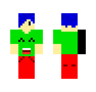 hazoomi [ fixed } - Male Minecraft Skins - image 2