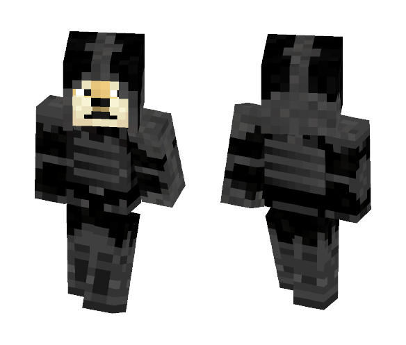 battle doge - Male Minecraft Skins - image 1