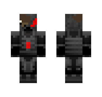 syborg moose - Male Minecraft Skins - image 2