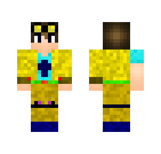 Mr_Gold - Male Minecraft Skins - image 2