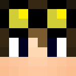 Mr_Gold - Male Minecraft Skins - image 3